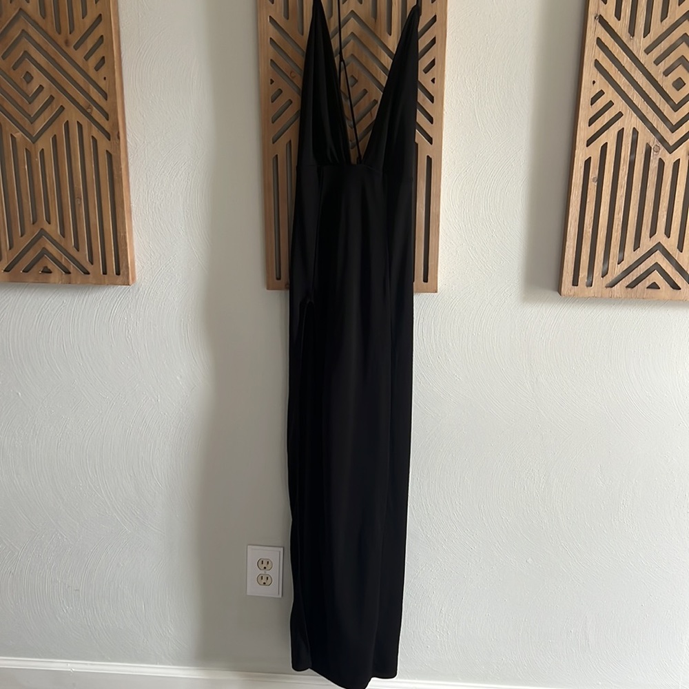 Forever 21 Black Dress